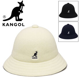 sale セール 正規取扱店 KANGOL (カンゴール) 107169008 Wool Casual ウールカジュアル ハット KGL022 全3色