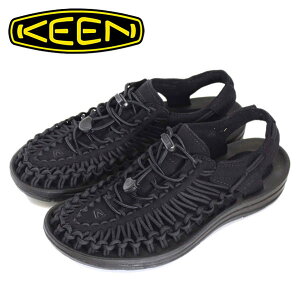 K戵X KEEN (L[) Women's UNEEK 1014099 (j[N fB[X Xj[J[ T_) Black/Black KN194