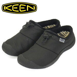 K戵X KEEN (L[) 1028162 Women's HOWSER III SLIDE nEU[ X[ XCh Xj[J[ fB[X BLACK SMOOTH NYLON KN755
