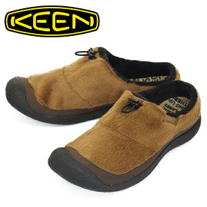 K戵X KEEN (L[) 1029443 Men's HOWSER III SLIDE nEU[ X[ XCh Xb| BISONxBLACK KN788