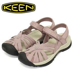 K戵X KEEN (L[) 1030568 Women's ROSE SANDAL [Y T_ fB[X TOADSTOOL KN776