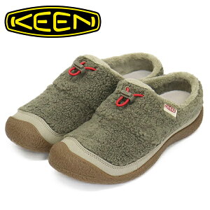 K戵X KEEN (L[) 1031040 Women's HOWSER III SLIDE nEU[ X[ XCh Xb| fB[X BRINDLExBRINDLE SHERPA FLEECE KN801