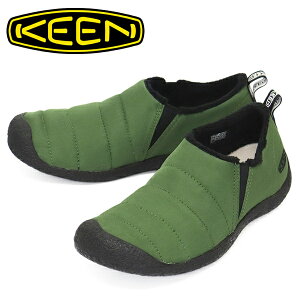 K戵X KEEN (L[) 1031344 Men's HOWSER II nEU[ c[ bNXV[Y BRONZE GREENxBLACK KN798