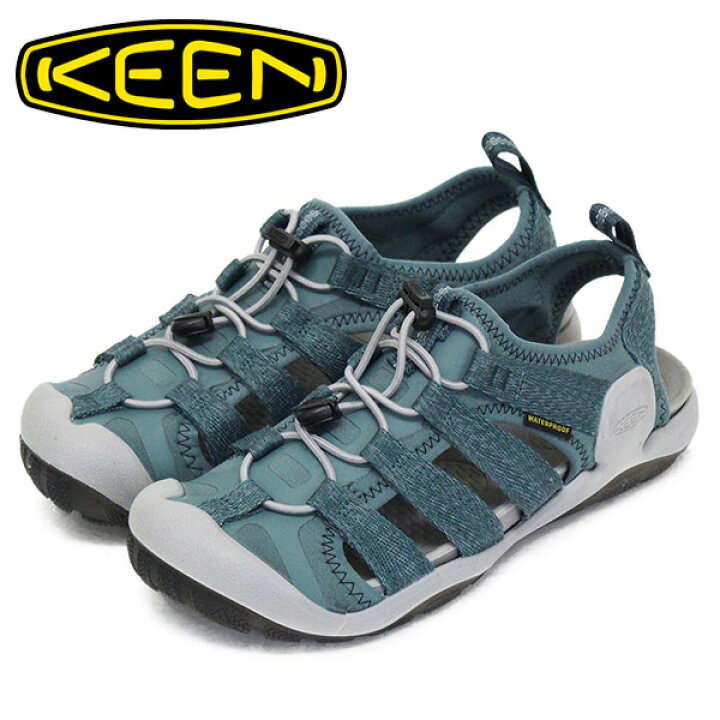 楽天市場 正規取扱店 Keen キーン Women S Clearwater Ii Cnx クリアウォーター ツー シーエヌエックス サンダル レディース Balsamxnorth Atlantic Kn558 Three Wood 楽天市場店