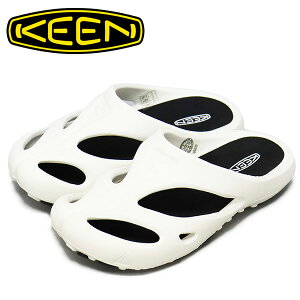 ���K�戵�X KEEN (�L�[��) 1026264 Women's SHANTI �V�����e�B �T���_�� ���f�B�[�X WHITExBLACK KN660