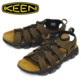 正規取扱店 KEEN (キーン) 1027340 Men's DAYTONA II SANDAL デイトナ ツー サンダル BISONxBLACK KN683