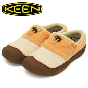 K戵X KEEN (L[) 1027761 Women's HOWSER III SLIDE nEU[ X[ XCh Xj[J[ fB[X BIRCHxTANGERINE KN719