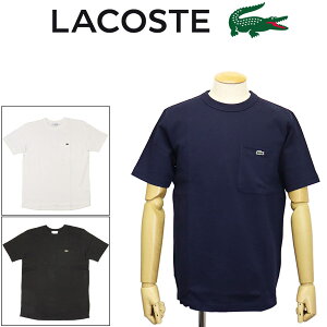 ���K�戵�X LACOSTE (���R�X�e) TH4921 ���̎q�n �|�P�b�g ���� T�V���c �S3�F LC412