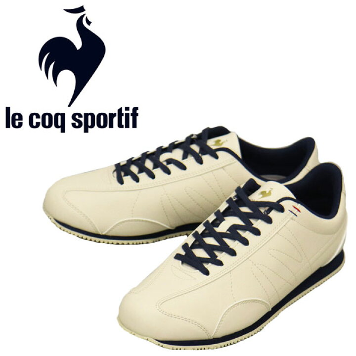 楽天市場】正規取扱店 le coq sportif (ルコック スポルティフ 