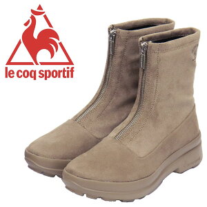 �yFashion THE SALE�z ���K�戵�X le coq sportif (���R�b�N �X�|���e�B�t) QL3UJD96BG BELLEY �x���[ IV ���f�B�[�X �E�B���^�[�u�[�c �x�[�W�� LE021