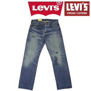 ���K�戵�X Levi's (���[�o�C�X) LVC 475010228 501 1947 �_���[�W �J�X�^�� �W�[���Y HOLCOMB ���{�� LV045