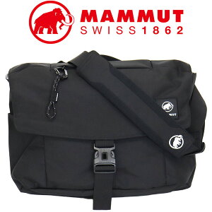 ���K�戵�X MAMMUT (�}���[�g) 105273 Xeron �G�N�Z���� 2.0 Messenger JE 14 ���b�Z���W���[�o�b�O 0001BLACK MMT039