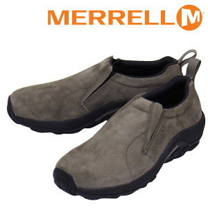 正規取扱店 MERRELL (メレル) J004249 JUNGLE MOC ICE+ジャングルモック アイスプラス シューズ GUNSMOKE MRL120