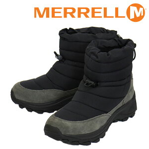 yyVX[p[SALEz K戵X MERRELL () J005609 WINTER MOC ZERO TALL EB^[ bN [ u[c g[ BLACK MRL121