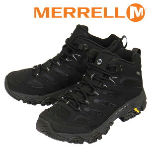 yyVX[p[SALEz K戵X MERRELL () J500249 MOAB 3 SYNTHETIC MID GORE-TEX Au VZeBbN ~bh SAebNX V[Y TRIPLE BLACK MRL110