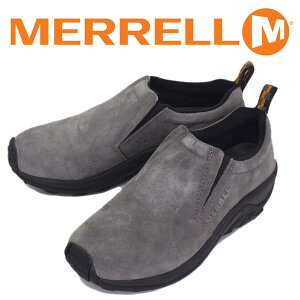 K戵X MERRELL () J60805 Y JUNGLE MOC WObN AEghA U[V[Y PEWTER MRL002