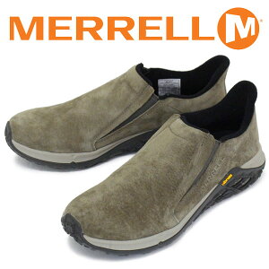 K戵X MERRELL () J94525 Jungle Moc 2.0 WObN2.0 XG[hU[V[Y Dusty Olive MRL046