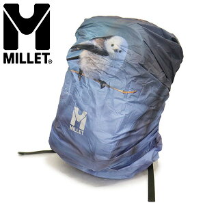 ���K�戵�X MILLET (�~���[) MIS01326 PHOTO RAIN COVER 30/40 ���C���J�o�[ N0034 SHIMAENAGA MI070