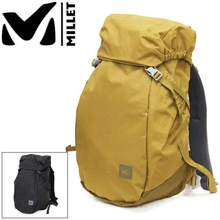 楽天市場】正規取扱店 MILLET (ミレー) MIS0719 SUIU 22 スイウ22 軽量 
