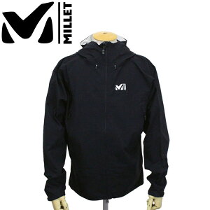���K�戵�X MILLET (�~���[) MIV01479 TYPHON 50000 ST JKT �X�g���b�` �W���P�b�g JET BLACK MI016