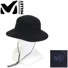 正規取扱店 MILLET (ミレー) MIV01795 TYPHON 50000 ST RAIN HAT ストレッチ レイン ハット 全2色 MI017