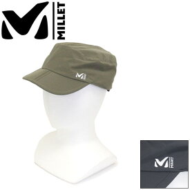 正規取扱店 MILLET (ミレー) MIV01796 VENTI CAP ベンチキャップ 全2色 MI013
