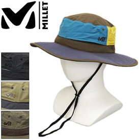 正規取扱店 MILLET (ミレー) MIV01797 VENTING HAT ベンチング ハット 全4色 MI038