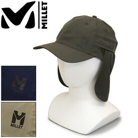 正規取扱店 MILLET (ミレー) MIV9011 TREKKER II CAP キャップ MI057 全3色
