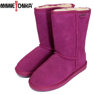 sale �Z�[�� ���K�戵�X MINNETONKA(�~�l�g���J) Limited Edition OLYMPIA BOOT(����I�����s�A�u�[�c) #80065 FUCHSIA ���f�B�[�X MT422