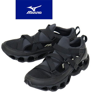 ���K�戵�X MIZUNO (�~�Y�m) D1GA251903 WAVE PROPHECY STRAP �E�F�[�u �v���t�F�V�[ �X�g���b�v �X�j�[�J�[ �u���b�N MIZ007