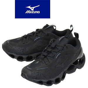 ���K�戵�X MIZUNO (�~�Y�m) D1GA260502 WAVE PROPHECY �E�F�[�u �v���t�F�V�[ 13.2 �X�j�[�J�[ �u���b�N MIZ006
