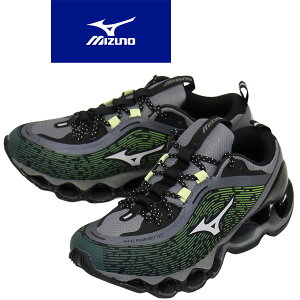 ���K�戵�X MIZUNO (�~�Y�m) D1GA260H WAVE PROPHECY �E�F�[�u �v���t�F�V�[ 13.2 �X�j�[�J�[ 03�O���[x�u���b�Nx�O���[�� MIZ010