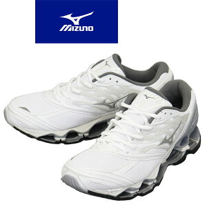 K戵X MIZUNO (~Ym) D1GA333702 WAVE PROPHECY EF[u vtFV[ LS Xj[J[ zCgxVo[ MIZ004