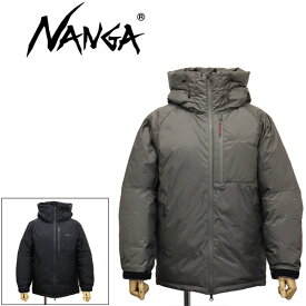 正規取扱店 NANGA (ナンガ) ND2341-1A301 AURORA DOWN JKT メンズ オーロラ ダウンジャケット 全2色 N016
