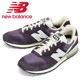 正規取扱店 new balance (ニューバランス) CM996 RW2 スニーカー PURPLE NB880