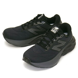 K戵X new balance (j[oX) Fresh Foam X 880 v15 Gore-Tex Xj[J[ ALL BLACK NB027