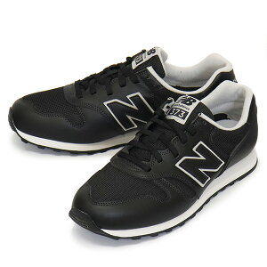 ���K�戵�X new balance (�j���[�o�����X) ML373 PK2 �X�j�[�J�[ BLACK NB002