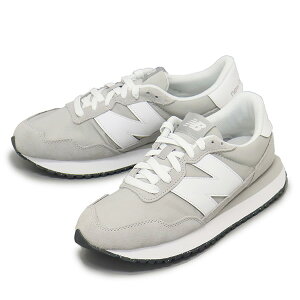 ���K�戵�X new balance (�j���[�o�����X) MS237 HG �X�j�[�J�[ GRAY NB025