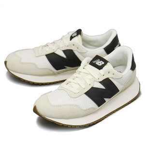 ���K�戵�X new balance (�j���[�o�����X) MS237 WB �X�j�[�J�[ OFF WHITE/BLACK NB011