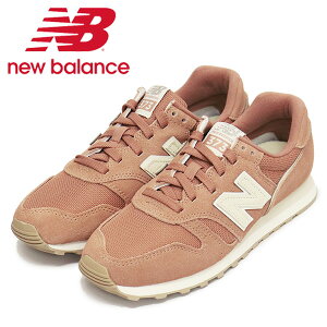 ���K�戵�X new balance (�j���[�o�����X) WL373 SI2 ���f�B�[�X�X�j�[�J�[ LIGHT BROWN NB929