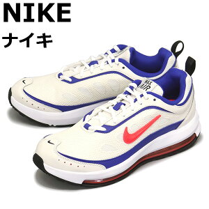 正規取扱店 NIKE (ナイキ) CU4826 エアマックス AP スニーカー 004 ファントムxブルーxクリムゾン NK579