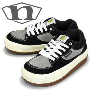 ���K�戵�X NORTHWAVE (�m�[�X�E�F�[�u) NW-001 ESPRESSO SUEDE �X�j�[�J�[ Black/Grey NW008