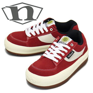 ���K�戵�X NORTHWAVE (�m�[�X�E�F�[�u) NW-001 ESPRESSO SUEDE �X�j�[�J�[ Red/White NW003
