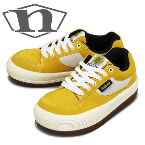 ���K�戵�X NORTHWAVE (�m�[�X�E�F�[�u) NW-001 ESPRESSO SUEDE �X�j�[�J�[ Yellow/White NW004