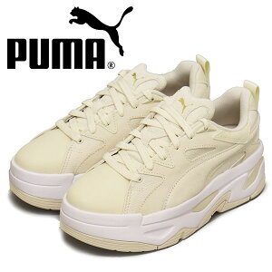 �yFashion THE SALE�z ���K�戵�X PUMA (�v�[�}) 396095 �u���X�^�[ �~�b�N�X ���f�B�[�X�X�j�[�J�[ 01 Alpine Snow PM241