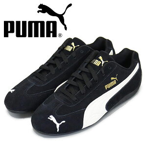 ���K�戵�X PUMA (�v�[�}) 398846 ���j�Z�b�N�X �X�s�[�h�L���b�g OG �X�j�[�J�[ 01 PUMA Black-PUMA White PM242