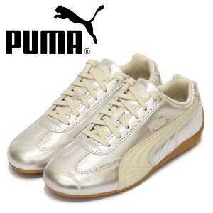 ���K�戵�X PUMA (�v�[�}) 406881 �E�B�����Y �X�s�[�h�L���b�g �V���o�[ �X�j�[�J�[ 02 Alpine Snow-Gum PM250