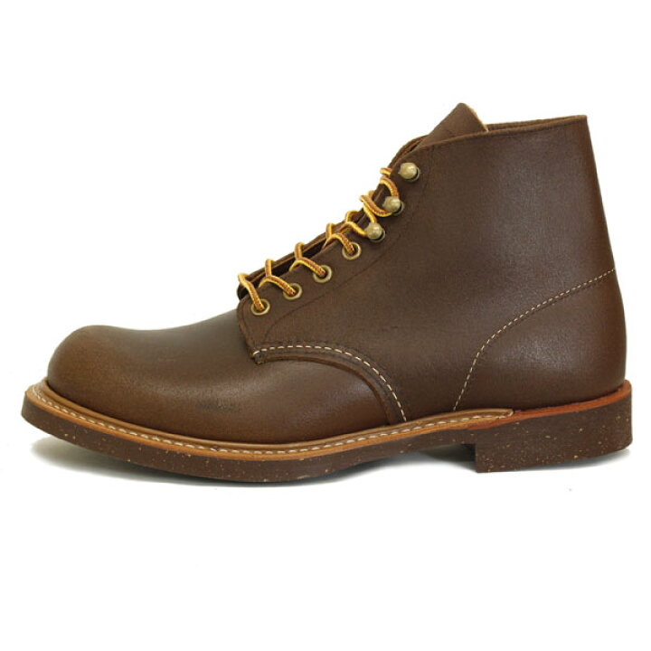 楽天市場】正規取扱店 RED WING(レッドウィング) 8015 Blacksmith 