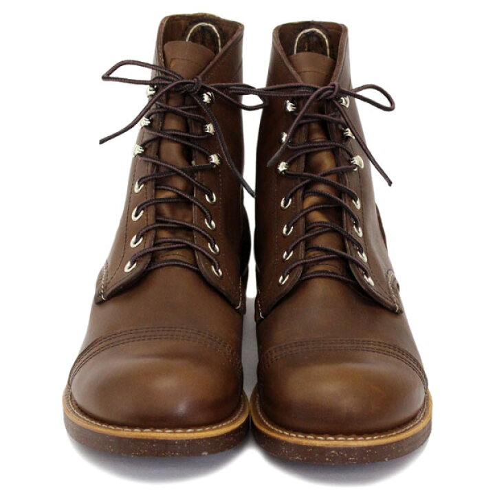 楽天市場】正規取扱店 REDWING (レッドウィング) 8081 Iron Range 