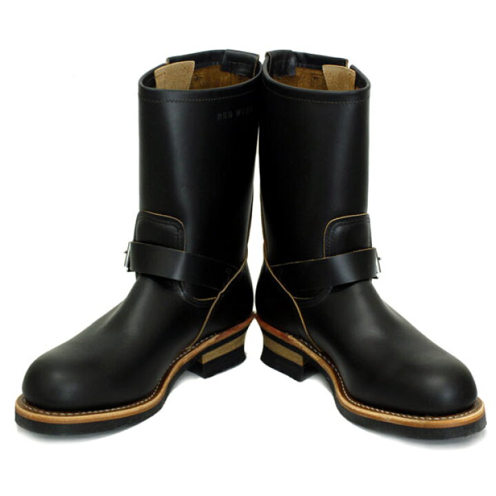 楽天市場】正規取扱店 RED WING(レッドウィング) 9268 Engineer Boots 